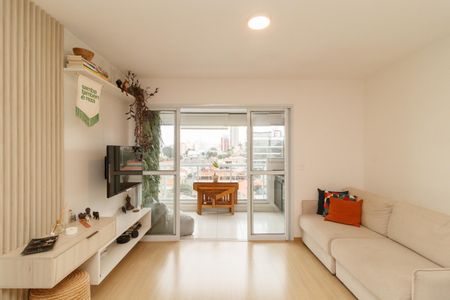 Sala de apartamento à venda com 2 quartos, 83m² em Vila Guilherme, São Paulo
