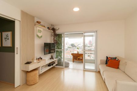 Apartamento à venda com 83m², 2 quartos e 2 vagas Apartamento à venda com 83m², 2 quartos e 2 vagasSala