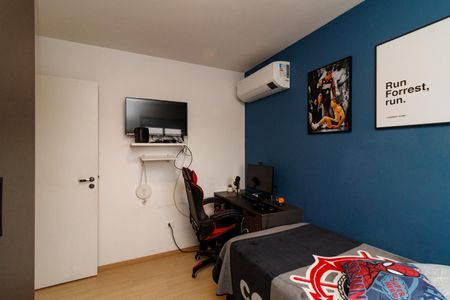Apartamento à venda com 83m², 2 quartos e 2 vagas Apartamento à venda com 83m², 2 quartos e 2 vagasQuarto