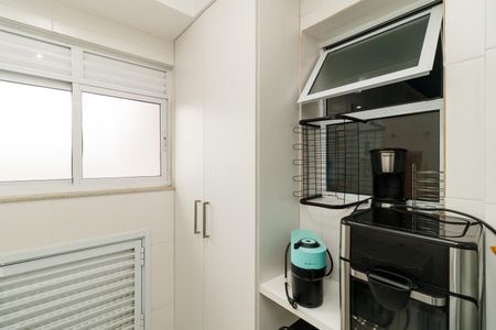 Apartamento à venda com 83m², 2 quartos e 2 vagas Apartamento à venda com 83m², 2 quartos e 2 vagasÁrea de Serviço