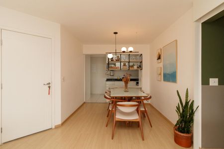 Sala de apartamento à venda com 2 quartos, 83m² em Vila Guilherme, São Paulo