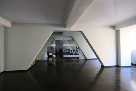 Área comum - Academia de apartamento à venda com 2 quartos, 74m² em Funcionários, Belo Horizonte