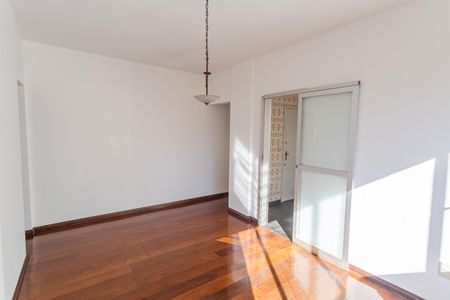 Sala de apartamento à venda com 2 quartos, 74m² em Funcionários, Belo Horizonte