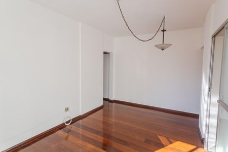 Sala de apartamento à venda com 2 quartos, 74m² em Funcionários, Belo Horizonte
