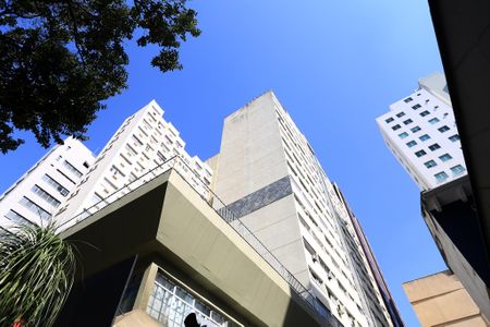 Apartamento à venda com 74m², 2 quartos e 1 vagaFachada
