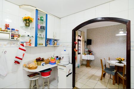 Casa à venda com 250m², 3 quartos e 4 vagasCozinha