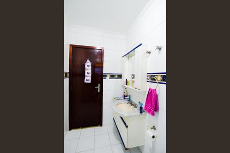 Casa à venda com 250m², 3 quartos e 4 vagasBanheiro da Suíte 1