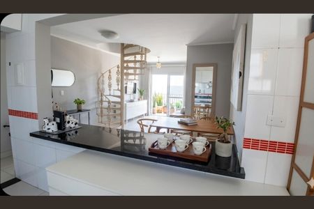 Apartamento à venda com 156m², 3 quartos e 2 vagas Apartamento à venda com 156m², 3 quartos e 2 vagasFoto 06