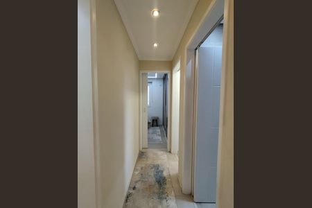 Apartamento à venda com 69m², 3 quartos e 1 vaga Apartamento à venda com 69m², 3 quartos e 1 vagaCorredor