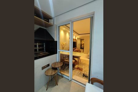 Apartamento à venda com 69m², 3 quartos e 1 vaga Apartamento à venda com 69m², 3 quartos e 1 vagaVaranda gourmet