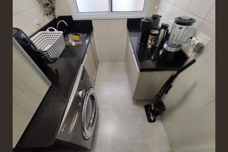 Apartamento à venda com 69m², 3 quartos e 1 vaga Apartamento à venda com 69m², 3 quartos e 1 vagaÁrea de Serviço