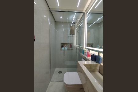 Apartamento à venda com 69m², 3 quartos e 1 vaga Apartamento à venda com 69m², 3 quartos e 1 vagaBanheiro - torneira
