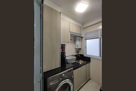 Apartamento à venda com 69m², 3 quartos e 1 vaga Apartamento à venda com 69m², 3 quartos e 1 vagaÁrea de Serviço
