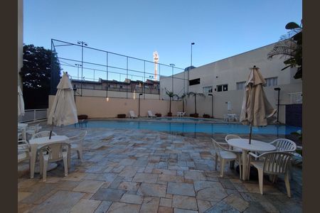 Apartamento à venda com 69m², 3 quartos e 1 vaga Apartamento à venda com 69m², 3 quartos e 1 vagaÁrea comum - Piscina