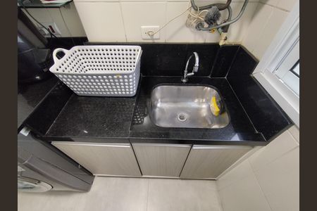 Apartamento à venda com 69m², 3 quartos e 1 vaga Apartamento à venda com 69m², 3 quartos e 1 vagaÁrea de Serviço