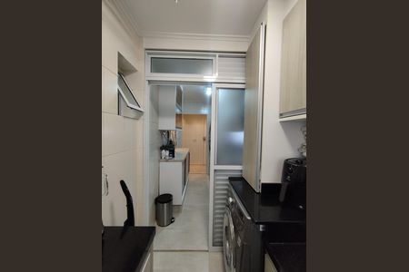 Apartamento à venda com 69m², 3 quartos e 1 vaga Apartamento à venda com 69m², 3 quartos e 1 vagaÁrea de Serviço