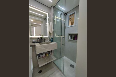 Apartamento à venda com 69m², 3 quartos e 1 vaga Apartamento à venda com 69m², 3 quartos e 1 vagaBanheiro - torneira