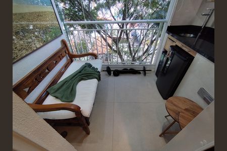 Apartamento à venda com 69m², 3 quartos e 1 vaga Apartamento à venda com 69m², 3 quartos e 1 vagaVaranda da Sala