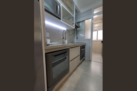 Apartamento à venda com 69m², 3 quartos e 1 vaga Apartamento à venda com 69m², 3 quartos e 1 vagaCozinha - Armários