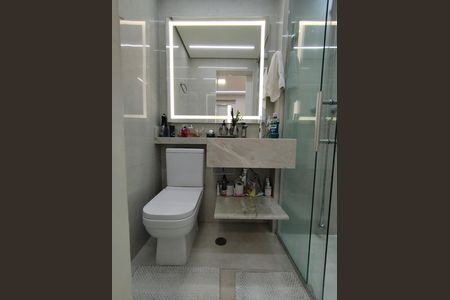 Apartamento à venda com 69m², 3 quartos e 1 vaga Apartamento à venda com 69m², 3 quartos e 1 vagaBanheiro - torneira