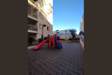 Apartamento à venda com 69m², 3 quartos e 1 vaga Apartamento à venda com 69m², 3 quartos e 1 vagaÁrea comum - Playground