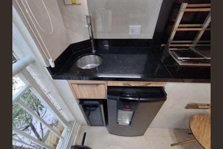 Apartamento à venda com 69m², 3 quartos e 1 vaga Apartamento à venda com 69m², 3 quartos e 1 vagaChurrasqueira
