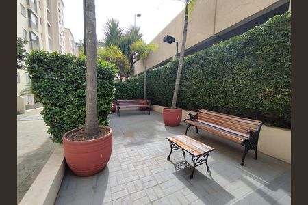 Apartamento à venda com 69m², 3 quartos e 1 vaga Apartamento à venda com 69m², 3 quartos e 1 vagaÁrea comum