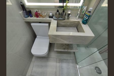 Apartamento à venda com 69m², 3 quartos e 1 vaga Apartamento à venda com 69m², 3 quartos e 1 vagaBanheiro - torneira