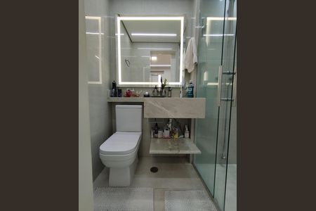 Apartamento à venda com 69m², 3 quartos e 1 vaga Apartamento à venda com 69m², 3 quartos e 1 vagaBanheiro - torneira