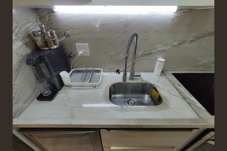 Apartamento à venda com 69m², 3 quartos e 1 vaga Apartamento à venda com 69m², 3 quartos e 1 vagaCozinha - Torneira