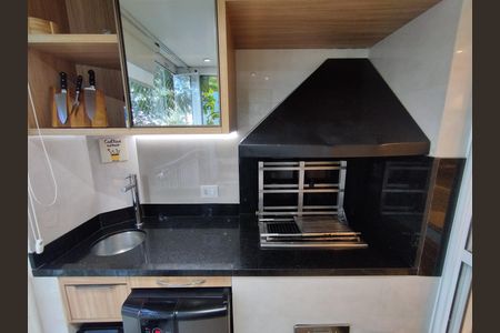 Apartamento à venda com 69m², 3 quartos e 1 vaga Apartamento à venda com 69m², 3 quartos e 1 vagaChurrasqueira