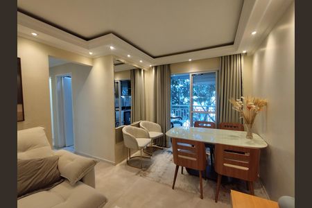 Apartamento à venda com 69m², 3 quartos e 1 vaga Apartamento à venda com 69m², 3 quartos e 1 vagaSala