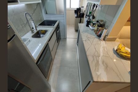 Apartamento à venda com 69m², 3 quartos e 1 vaga Apartamento à venda com 69m², 3 quartos e 1 vagaCozinha - Armários