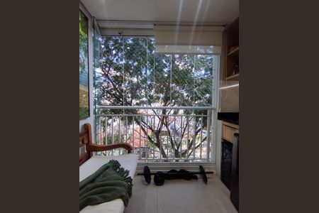 Apartamento à venda com 69m², 3 quartos e 1 vaga Apartamento à venda com 69m², 3 quartos e 1 vagaVaranda da Sala