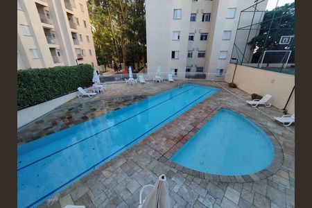 Apartamento à venda com 69m², 3 quartos e 1 vaga Apartamento à venda com 69m², 3 quartos e 1 vagaÁrea comum - Piscina
