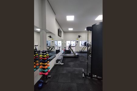 Apartamento à venda com 69m², 3 quartos e 1 vaga Apartamento à venda com 69m², 3 quartos e 1 vagaÁrea comum - Academia