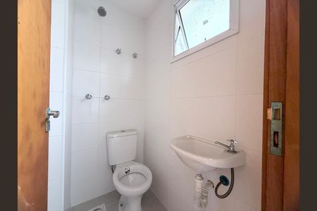 Apartamento à venda com 170m², 3 quartos e 2 vagas Apartamento à venda com 170m², 3 quartos e 2 vagasBanheiro de serviço