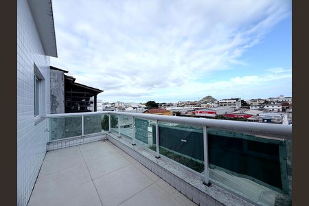 Apartamento à venda com 170m², 3 quartos e 2 vagas Apartamento à venda com 170m², 3 quartos e 2 vagasVaranda
