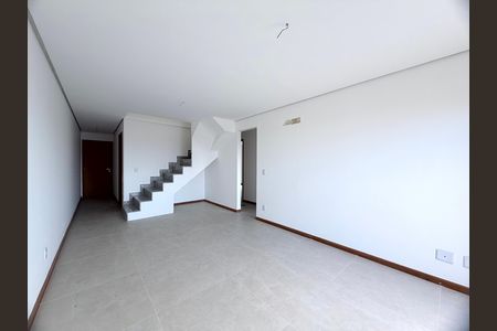 Sala de apartamento à venda com 3 quartos, 170m² em Recreio dos Bandeirantes, Rio de Janeiro