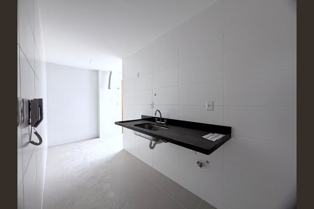 Cozinha de apartamento à venda com 3 quartos, 170m² em Recreio dos Bandeirantes, Rio de Janeiro