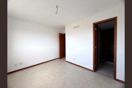 Suíte de apartamento à venda com 3 quartos, 170m² em Recreio dos Bandeirantes, Rio de Janeiro