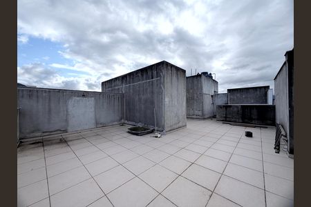 Terraço de apartamento à venda com 3 quartos, 170m² em Recreio dos Bandeirantes, Rio de Janeiro