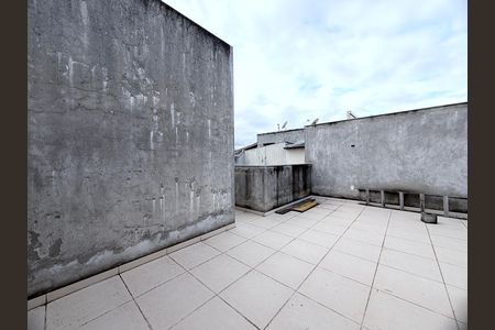 Terraço de apartamento à venda com 3 quartos, 170m² em Recreio dos Bandeirantes, Rio de Janeiro