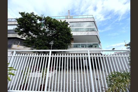 Fachada de apartamento à venda com 3 quartos, 170m² em Recreio dos Bandeirantes, Rio de Janeiro