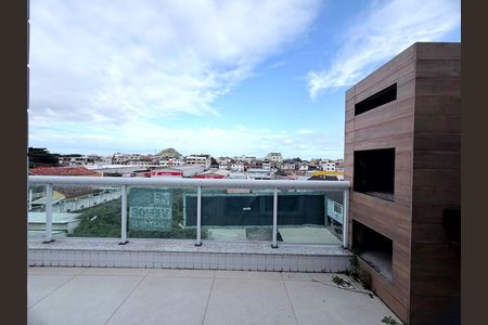 Apartamento à venda com 170m², 3 quartos e 2 vagas Apartamento à venda com 170m², 3 quartos e 2 vagasVaranda