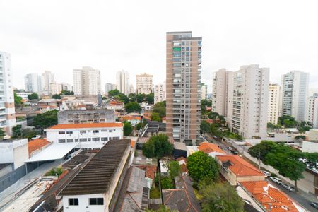 Vista da Sacada de apartamento para alugar com 1 quarto, 24m² em Vila da Saúde, São Paulo