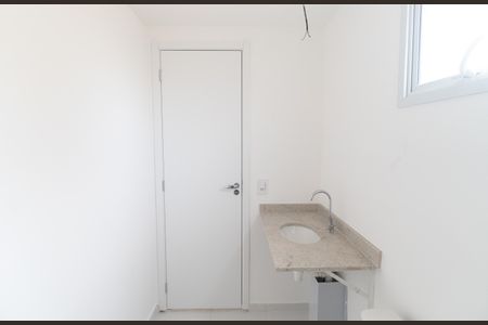 Banheiro de apartamento para alugar com 1 quarto, 24m² em Vila da Saúde, São Paulo
