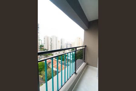 Sacada de apartamento para alugar com 1 quarto, 24m² em Vila da Saúde, São Paulo