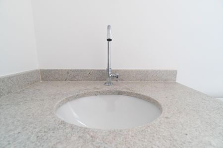 Apartamento para alugar com 24m², 1 quarto e sem vaga Apartamento para alugar com 24m², 1 quarto e sem vagaBanheiro