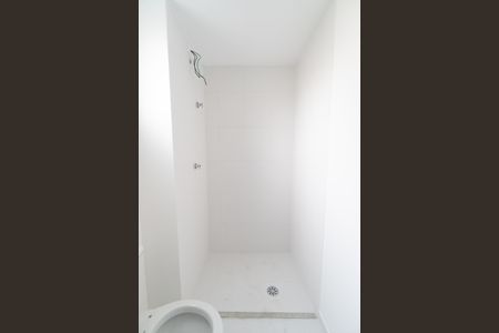 Banheiro de apartamento para alugar com 1 quarto, 24m² em Vila da Saúde, São Paulo